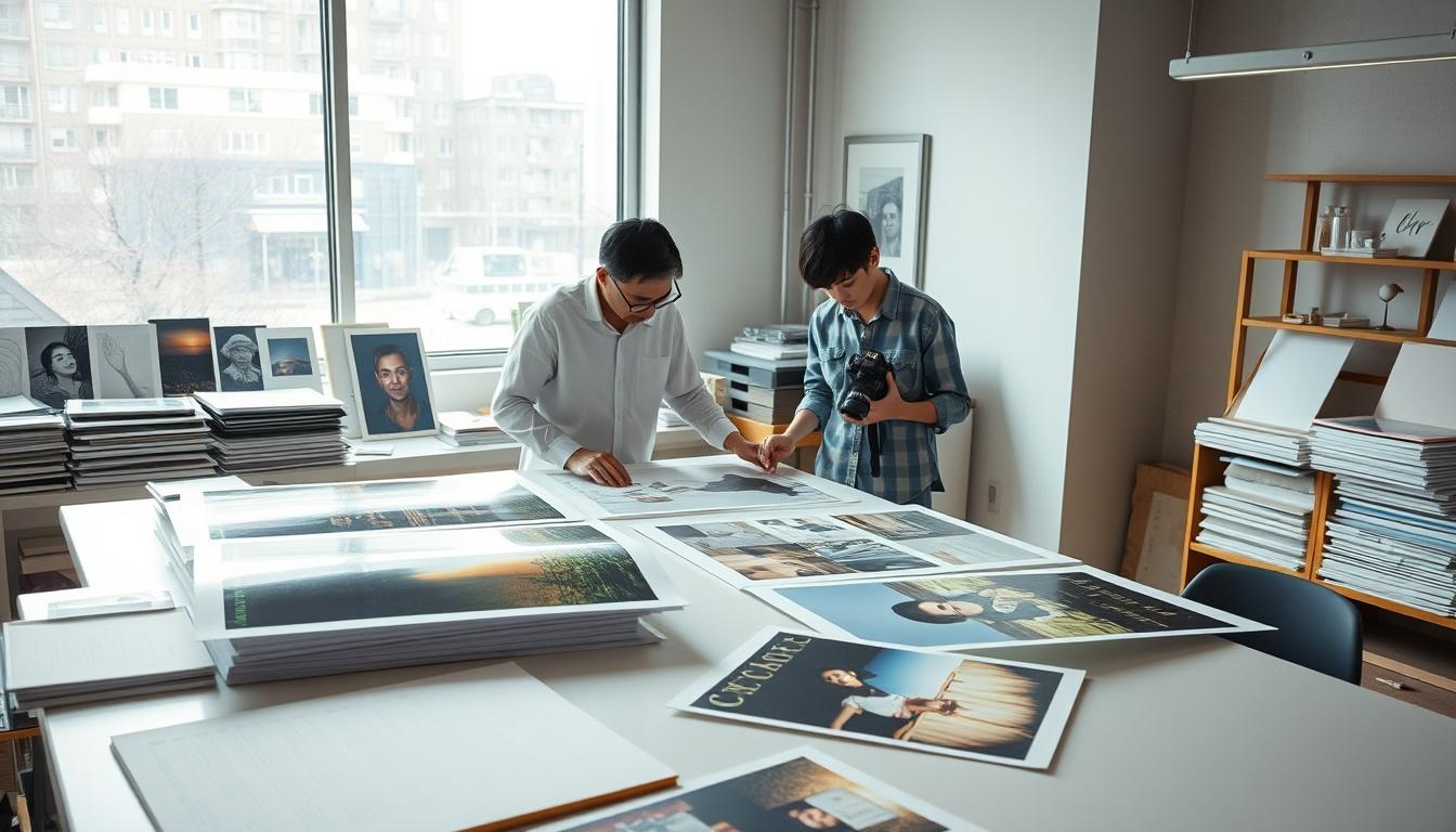Printing With a Careful Process